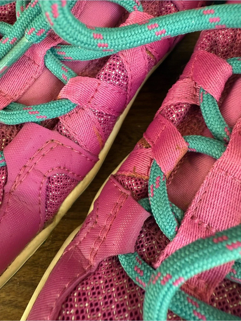 Vivo Barefoot Pink Sneakers Breatho Trail Women’s EU 36, US 5 Closed Shoes